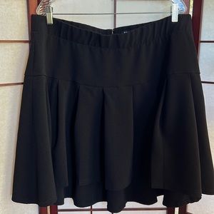 Black Torrid skirt